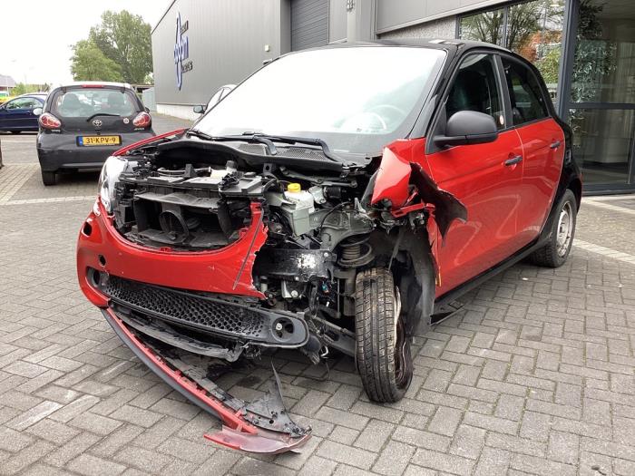 Usagé Boîte de vitesse Smart Forfour (453) 1.0 12V Prix € 450,00 Règlement à la marge proposé par Gebr Opdam B.V.