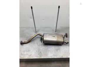 Used Exhaust rear silencer Opel Combo 1.3 CDTI 16V Price € 60,50 Inclusive VAT offered by Gebr Opdam B.V.