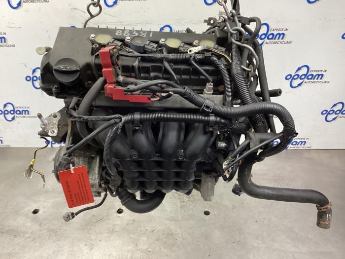 Engine Mitsubishi Colt CZC 1.5 16V - MN195773 135950 