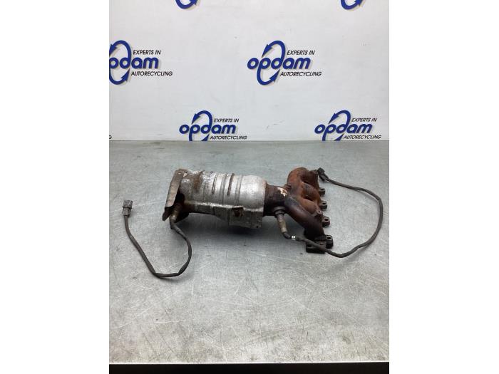 Catalytic converter Hyundai i10 1.1i 12V G4HG Gebr Opdam B.V.