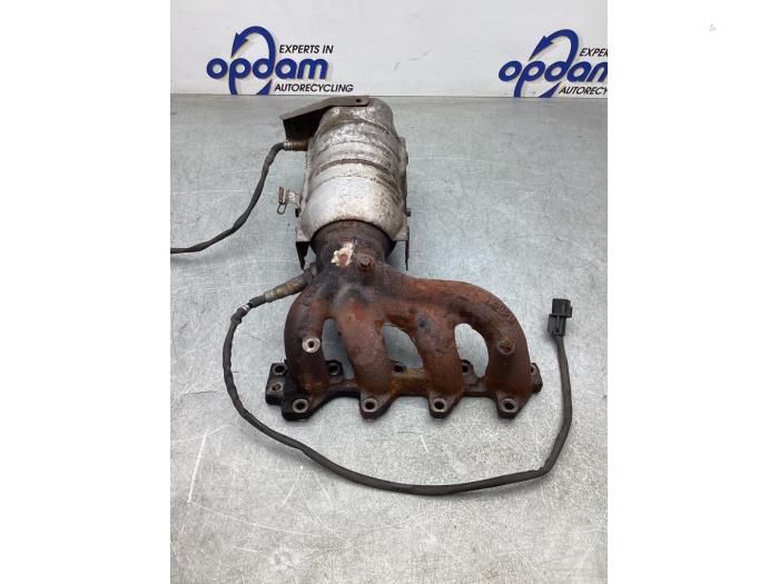Catalytic converter Hyundai i10 1.1i 12V G4HG Gebr Opdam B.V.