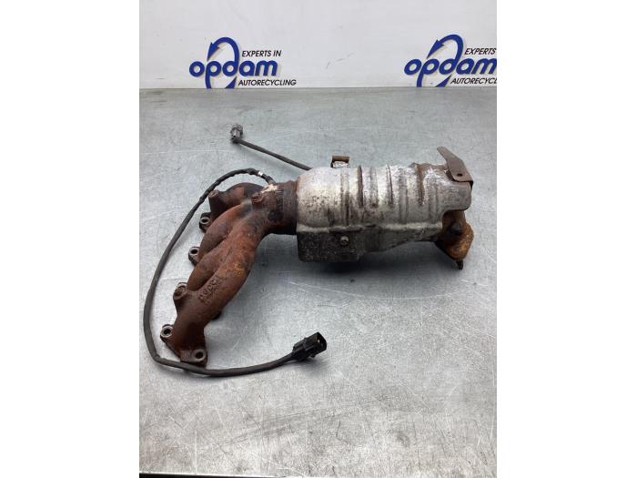 Catalytic converter Hyundai i10 1.1i 12V G4HG Gebr Opdam B.V.