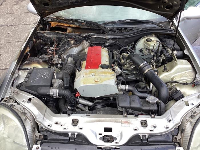 Engine Mercedes SLK 2.3 230 K 16V - M111973 - Gebr Opdam B.V.