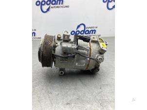 Used Air conditioning pump Nissan Qashqai (J11) 1.3 DIG-T 140 16V Price € 150,00 Margin scheme offered by Gebr Opdam B.V.