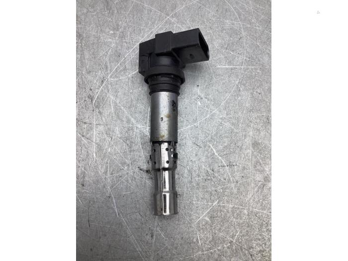 Usagé Broche bobine Volkswagen Golf IV (1J1) 1.6 16V Prix € 10,00 Règlement à la marge proposé par Gebr Opdam B.V.