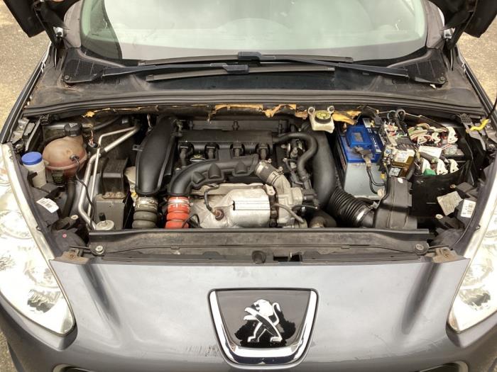 Usagé Boîte de vitesse Peugeot 308 (4A/C) 1.6 16V THP 155 Prix € 450,00 Règlement à la marge proposé par Gebr Opdam B.V.