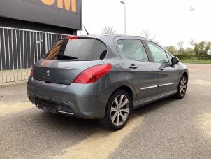 Used Rear right bodywork corner Peugeot 308 (4A/C) 1.6 16V THP 155 Price on request offered by Gebr Opdam B.V.