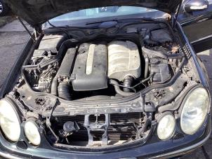 Used Engine Mercedes E (W211) 2.2 E-220 CDI 16V Price on request offered by Gebr Opdam B.V.