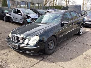 Used Front suspension system, left Mercedes E (W211) 2.2 E-220 CDI 16V Price on request offered by Gebr Opdam B.V.