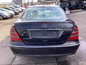Used Tailgate Mercedes E (W211) 2.2 E-220 CDI 16V Price on request offered by Gebr Opdam B.V.
