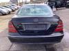 Tailgate from a Mercedes E (W211), 2002 / 2008 2.2 E-220 CDI 16V, Saloon, 4-dr, Diesel, 2.148cc, 110kW (150pk), RWD, OM646961, 2002-03 / 2008-12, 211.006 2003