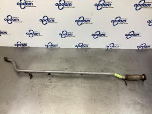 Used Exhaust middle silencer Fiat Punto II (188) 1.2 60 S Price € 50,00 Margin scheme offered by Gebr Opdam B.V.