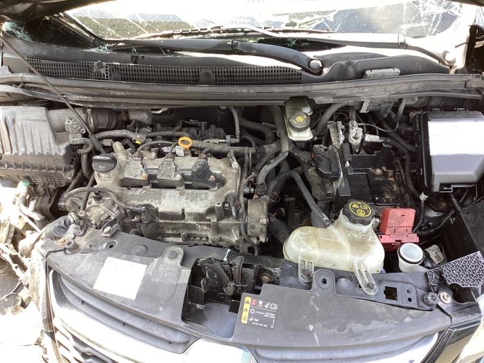 Używane Silnik Opel Karl 1.0 12V Cena € 600,00 Procedura marży oferowane przez Gebr Opdam B.V.