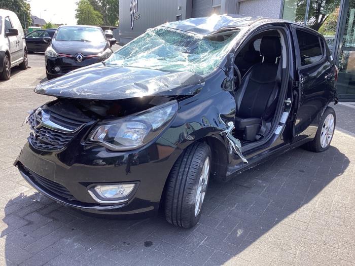 Usagé Boîte de vitesse Opel Karl 1.0 12V Prix € 250,00 Règlement à la marge proposé par Gebr Opdam B.V.