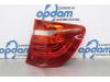 Taillight, right from a BMW X3 2012