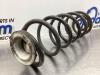 Rear coil spring from a Peugeot 307 (3A/C/D) 1.6 16V 2006