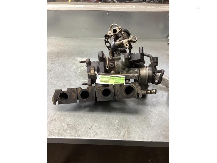 Usagé Turbo Audi A4 (B8) 1.8 TFSI 16V Prix € 250,00 Règlement à la marge proposé par Gebr Opdam B.V.
