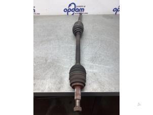 Used Front drive shaft, right Jeep Compass (MK49) 2.4 16V 4x4 Price € 100,00 Margin scheme offered by Gebr Opdam B.V.