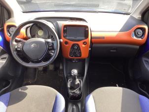 Usados Juego y módulo de airbag Citroen C1 1.0 Vti 68 12V Precio € 875,00 Norma de margen ofrecido por Gebr Opdam B.V.