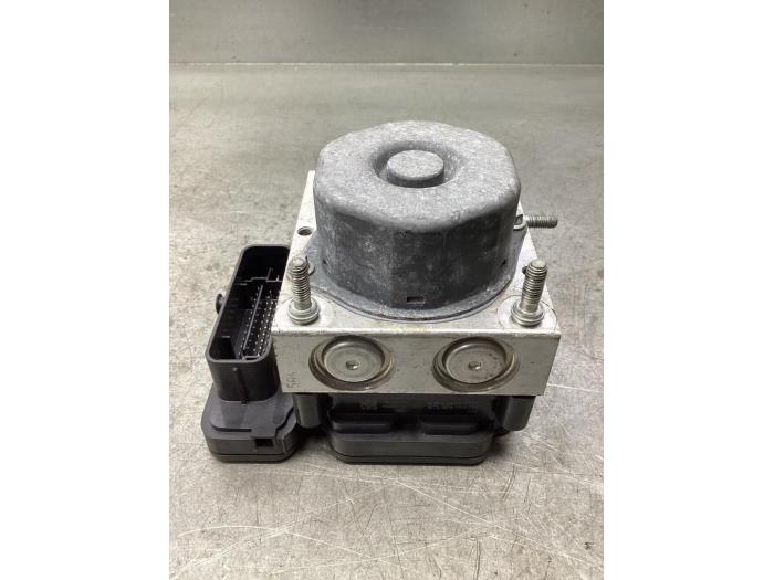 ABS-pump Mitsubishi Space Star (A0), 2012 1.0 12V, Halvkombi (Hatchback), Bensin, 999cc, 52kW (71pk), FWD, 3A90, 2012-05, A05 (Begagnad)