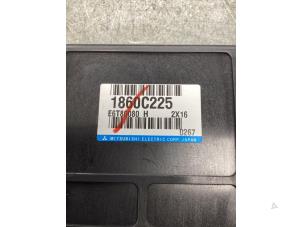 Engine management computer from a Mitsubishi Space Star (A0) 1.0 12V 2013