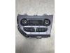 Ford Focus 3 Wagon 1.6 TDCi ECOnetic Heater control panel