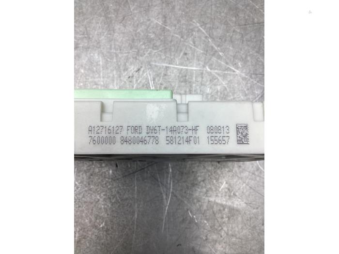 Fuse box Ford Focus 3 Wagon 1.6 TDCi 2269492 FOMOCO