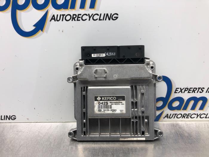 Used Engine management computer Kia Picanto (BA) 1.0 12V Price € 90,00 Margin scheme offered by Gebr Opdam B.V.