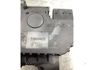 Gaspedalposition Sensor van een Ford Ka II 1.2 2013
