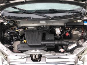 Usagé Boite de vitesses Suzuki Wagon-R+ (RB) 1.3 16V VVT Prix € 450,00 Règlement à la marge proposé par Gebr Opdam B.V.