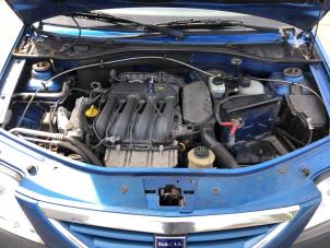 Used Gearbox Dacia Logan MCV (KS) 1.6 16V Price € 300,00 Margin scheme offered by Gebr Opdam B.V.