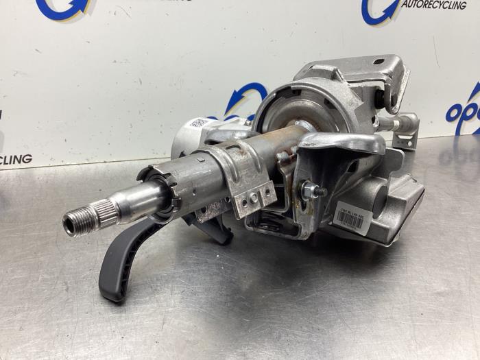 Electric power steering unit from a Fiat 500 (312) 1.2 69 2019