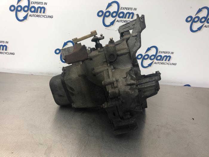 Gearbox from a Citroën C3 (FC/FL/FT) 1.4 2005
