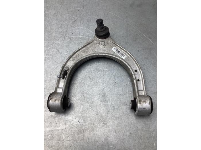 Front upper wishbone, right from a BMW 5 serie (G30) 540i xDrive 3.0 TwinPower Turbo 24V 2020