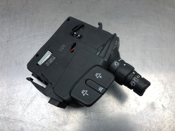 Wiper switch from a Renault Modus/Grand Modus (JP) 1.2 16V TCe 2011