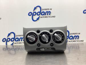 Used Heater control panel Nissan Pixo (D31S) 1.0 12V Price € 35,00 Margin scheme offered by Gebr Opdam B.V.