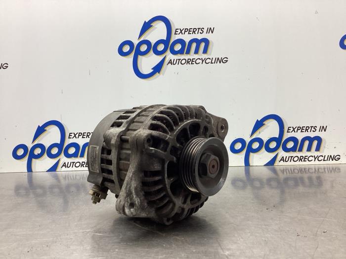 Begagnade Dynamo Kia Rio (DC22/24) 1.5 16V Pris € 45,00 Marginaltabell erbjuds av Gebr Opdam B.V.