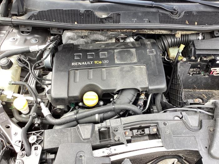 Gebrauchte Getriebe Renault Megane III Coupe (DZ) 1.4 16V TCe 130 Preis € 450,00 Margenregelung angeboten von Gebr Opdam B.V.