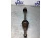 Ford Transit Courier 1.5 TDCi 75 Front drive shaft, left