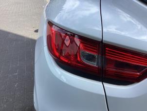 Used Taillight, left Renault Clio IV (5R) 0.9 Energy TCE 90 12V Price € 35,00 Margin scheme offered by Gebr Opdam B.V.