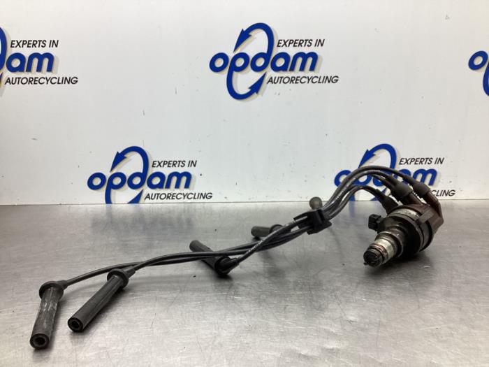 Used Ignition system (complete) Saab 9-3 I (YS3D) 2.0,S 16V Price € 68,00 Margin scheme offered by Gebr Opdam B.V.