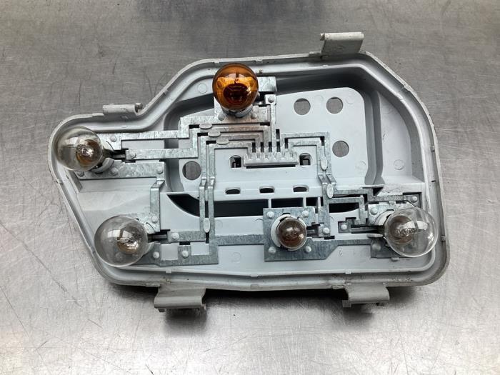 PCB, right taillight from a Volkswagen Polo IV (9N1/2/3) 1.2 12V 2002