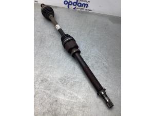 Used Front drive shaft, right Renault Megane III Coupe (DZ) 1.4 16V TCe 130 Price € 50,00 Margin scheme offered by Gebr Opdam B.V.