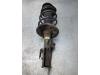 Front shock absorber rod, right from a Toyota Auris (E15), 2006 / 2012 1.6 Dual VVT-i 16V, Hatchback, Petrol, 1.598cc, 91kW (124pk), FWD, 1ZRFE, 2007-03 / 2012-09, ZRE151 2008