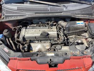 Used Engine Hyundai Getz 1.4i 16V Price € 550,00 Margin scheme offered by Gebr Opdam B.V.