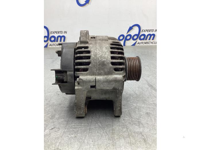 Dynamo from a Renault Clio III Estate/Grandtour (KR) 1.2 16V TCE 100 2010