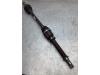 Renault Clio III Estate/Grandtour (KR) 1.2 16V TCE 100 Front drive shaft, right