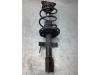 Renault Clio III Estate/Grandtour (KR) 1.2 16V TCE 100 Front shock absorber rod, right