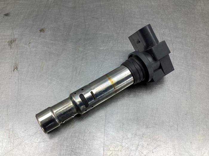 Ignition coil from a Seat Ibiza IV SC (6J1) 1.4 16V 2009