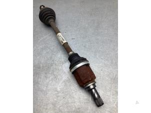 Used Front drive shaft, left Renault Kangoo Express (FW) 1.5 dCi 75 FAP Price € 90,75 Inclusive VAT offered by Gebr Opdam B.V.